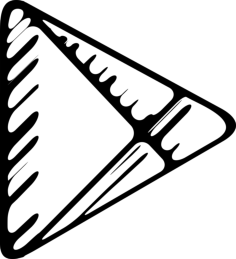 Google Play Sketched Logo Sketch Svg Vector, Free Vectors File